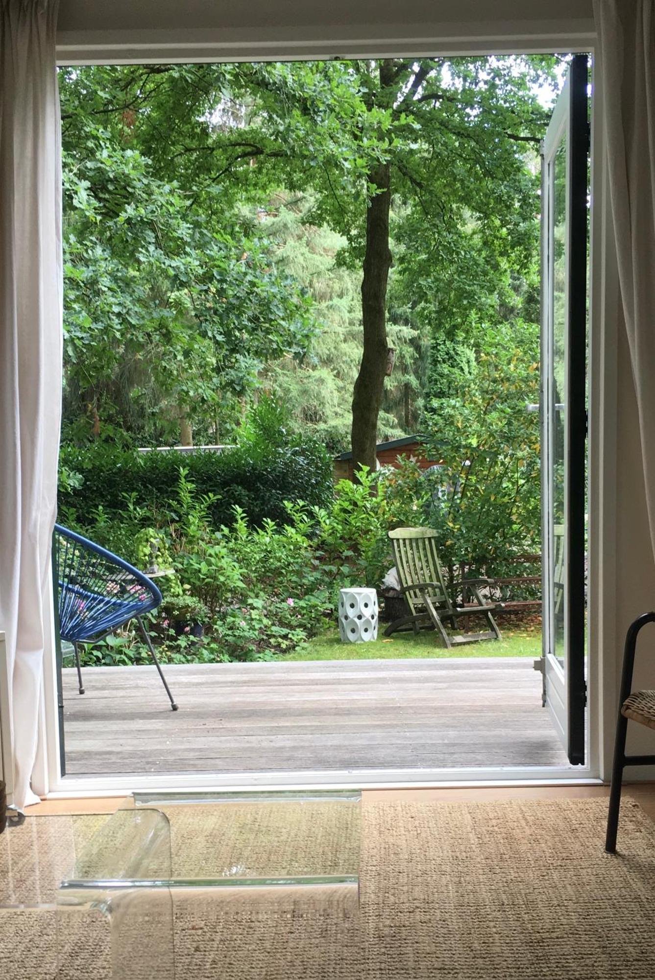 Sfeervol Vakantiehuisje In Bosrijke Omgeving Vorden Eksteriør bilde